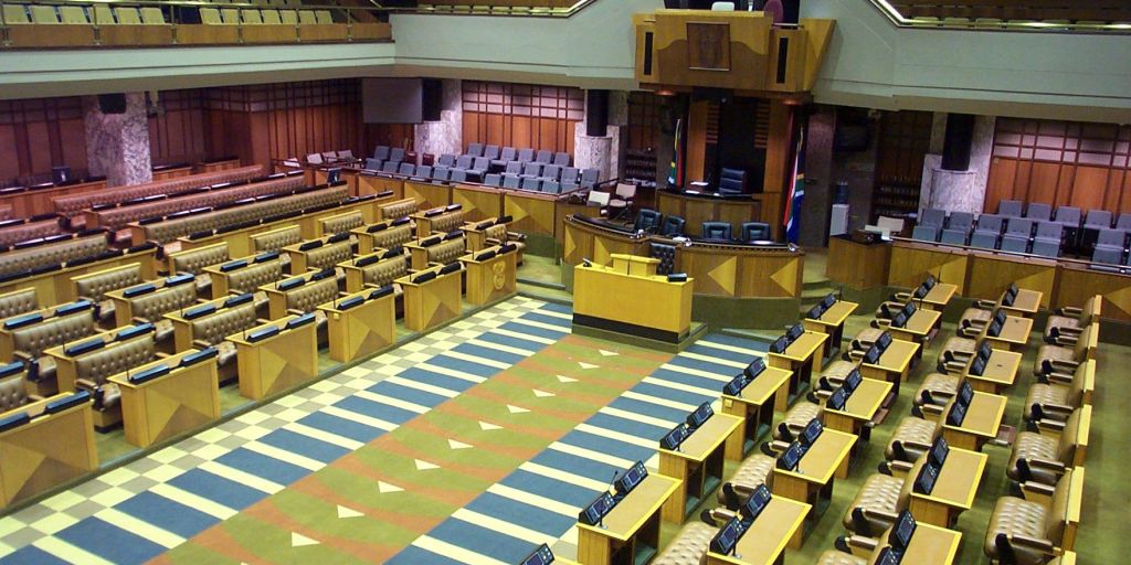 National Assembly Of South Africa 2007
