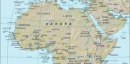 Africa Map Wikipedia
